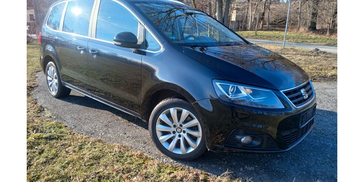 Seat Alhambra 175.000 km 15.500 &euro; Weißenberg 02627