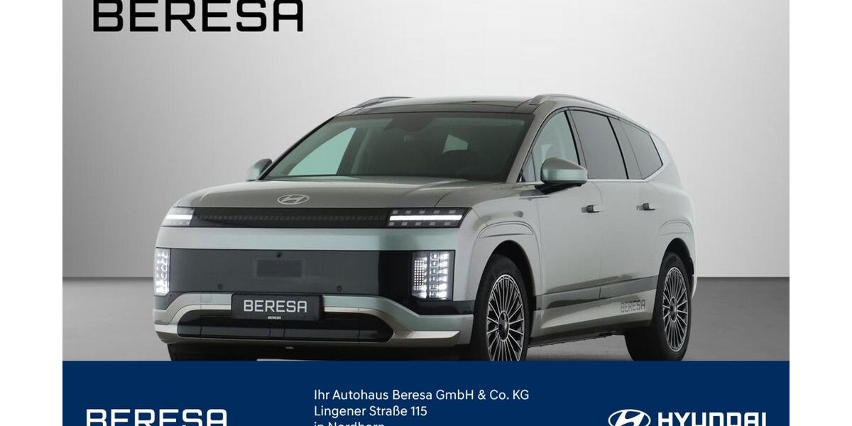 Hyundai IONIQ 9 10.500 km 73.880 &euro; Nordhorn 48531