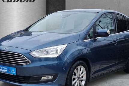 Ford C-Max 54.000 km 13.990 &euro; Gera 07546