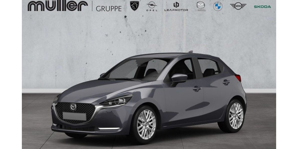 Mazda 2 30.500 km 15.906 &euro; Saarlouis 66740