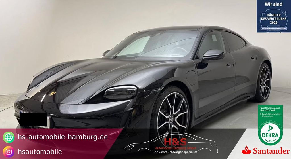 Porsche Taycan 22.000 km 77.900 &euro; Bad Segeberg 23795