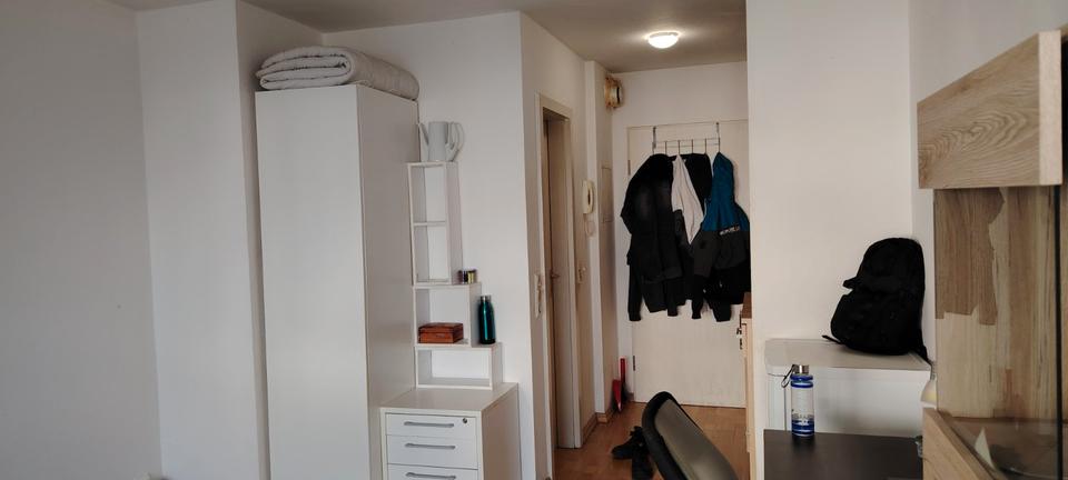 Etagenwohnung Bayreuth Meyernberg - 1 Zimmer, 22 m&sup2;, 85.000&euro; | Angebot:27144546