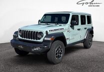 Gebrauchtwagen Jeep Wrangler