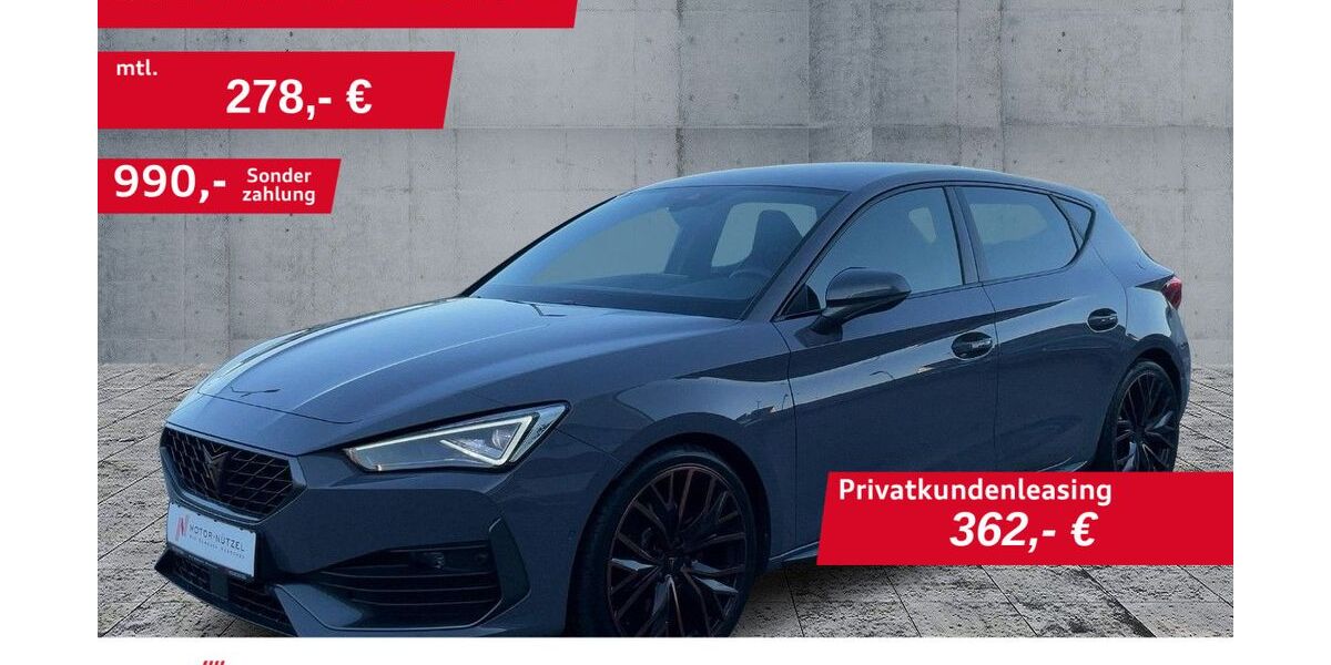 Cupra Leon 15.225 km 31.440 &euro; Kulmbach 95326