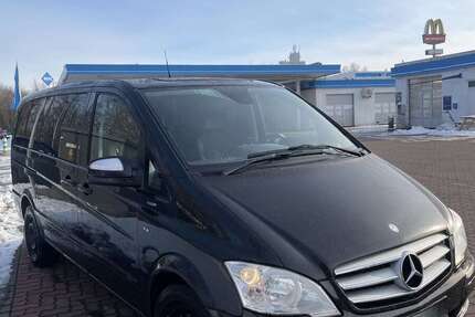 Mercedes-Benz Viano 272.800 km 15.500 &euro; Nieby 24395
