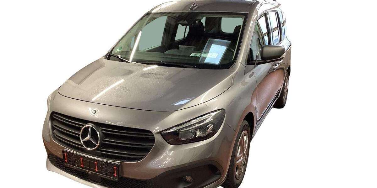 Mercedes-Benz Citan 7.585 km 27.410 &euro; Nordhausen 99734