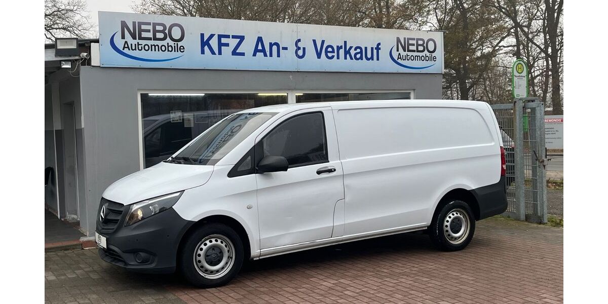 Mercedes-Benz Vito 156.688 km 8.499 &euro; Lohne 49393