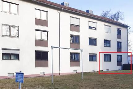Gepflegte 3 Zimmer EG Wohnung mit Stellpl. - Röthenbach a. d. PEG 3 zimmer