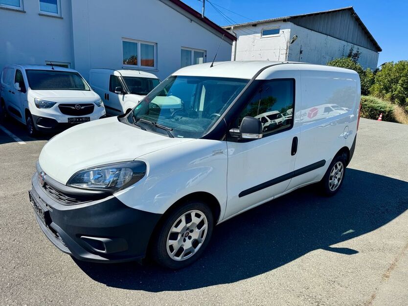 Fiat Doblo 112.332 km 7.289 € Plothen 07907