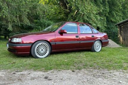 Opel Vectra 91.000 km 4.000 &euro; Borstorf 23881