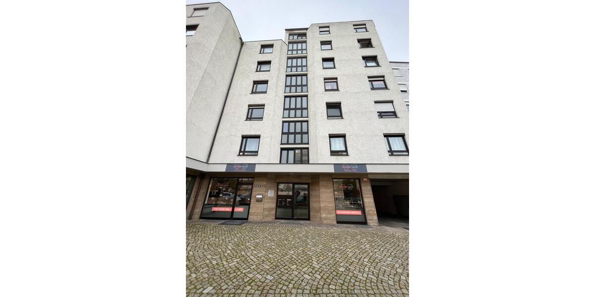 tolle 2-Zimmer Wohnung mit Einbauküche 2 zimmer