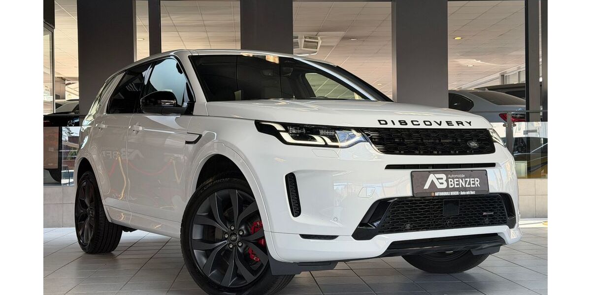 Land Rover Discovery Sport 48.000 km 30.999 &euro; Wirges 56422