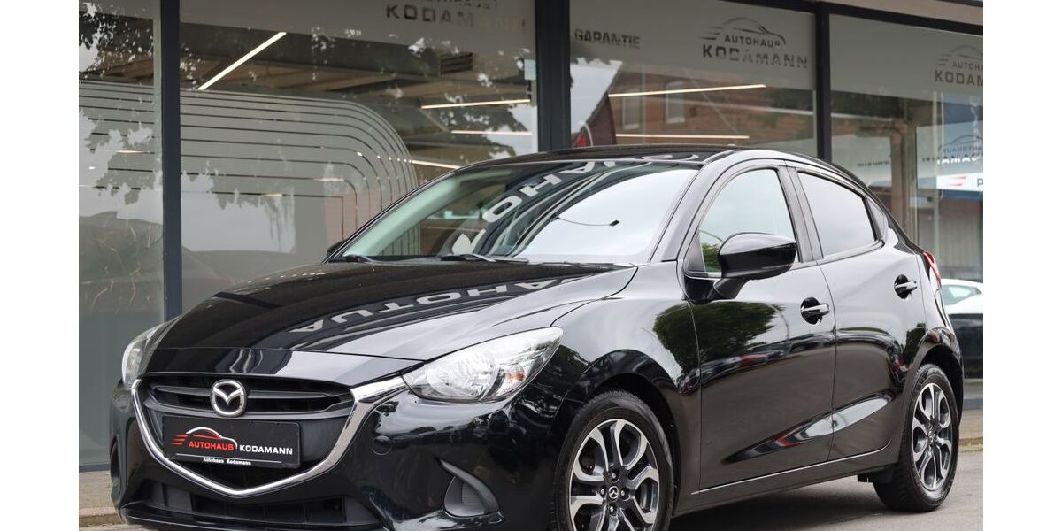 Mazda 2 106.409 km 9.870 &euro; Rheda-Wiedenbrück 33378