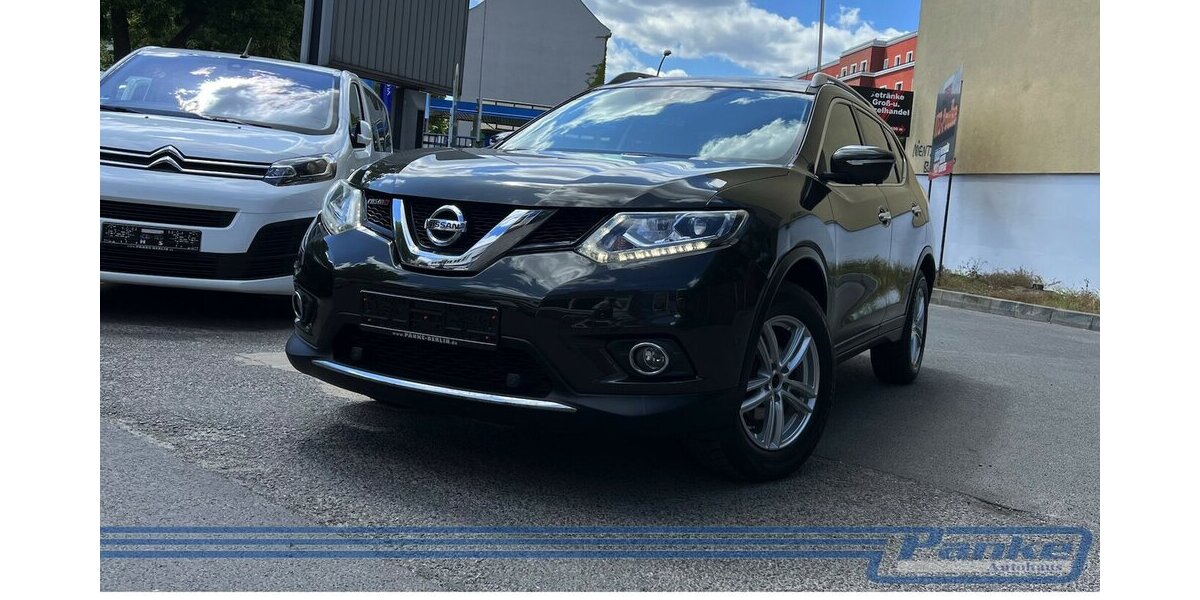 Nissan X-Trail Tekna*R+F-Cam*Pano*SHZ*Leder*Tempo*Elk-S 162.570 km 9.990 &euro; Berlin 13187
