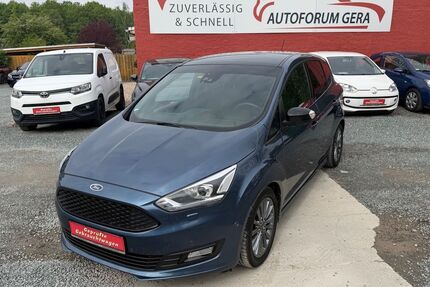 Ford C-Max 81.254 km 10.490 &euro; Gera 07546