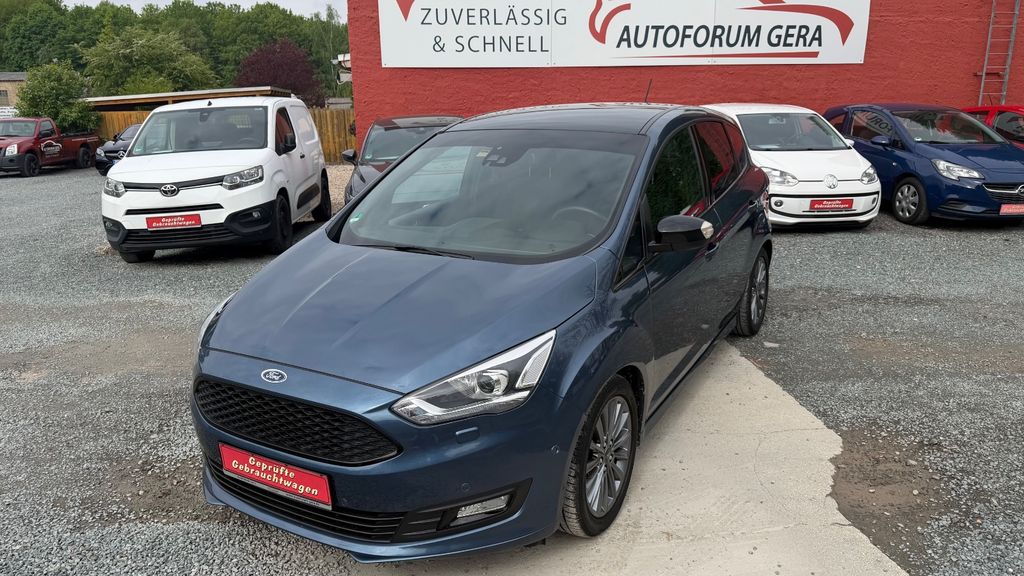 Ford C-Max 81.254 km 10.490 &euro; Gera 07546