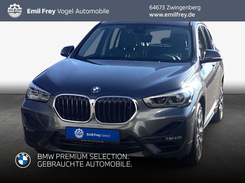 BMW X1 68.616 km 27.290 € Zwingenberg 64673
