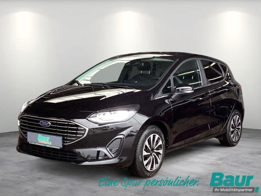 Ford Fiesta 4.950 km 18.990 € Mutlangen 73557