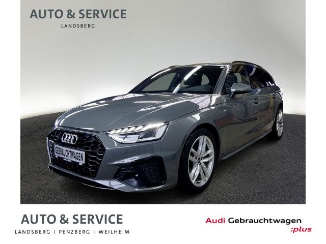 Audi A4 19.100 km 35.990 &euro; Landsberg 86899