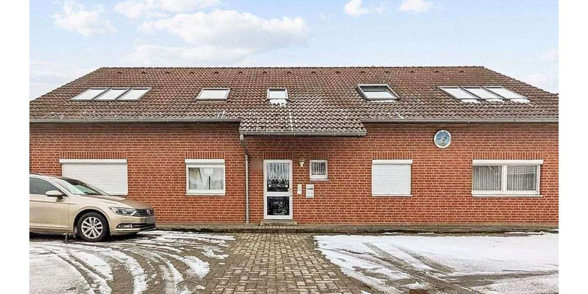 Etagenwohnung Wesendorf - 3 Zimmer, 60 m&sup2;, 99.000&euro; | Angebot:25280595