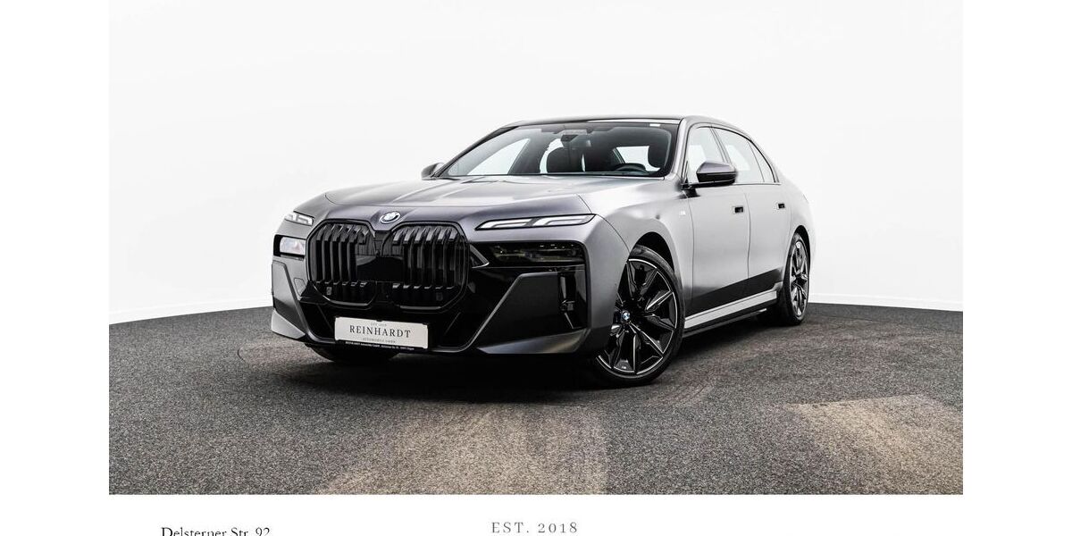 BMW i7 43.336 km 83.844 &euro; Hagen 58091