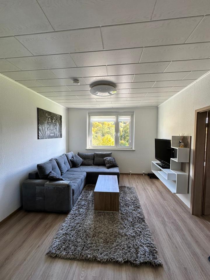 Renovierte 2-Zi Wohnung + Garage zimmer