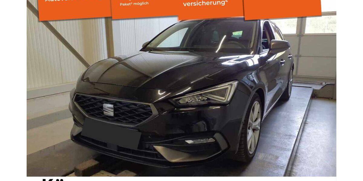 Seat Leon 74.279 km 18.730 &euro; Mosbach 74821