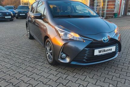 Toyota Yaris 45.000 km 17.400 &euro; Lohne 49393