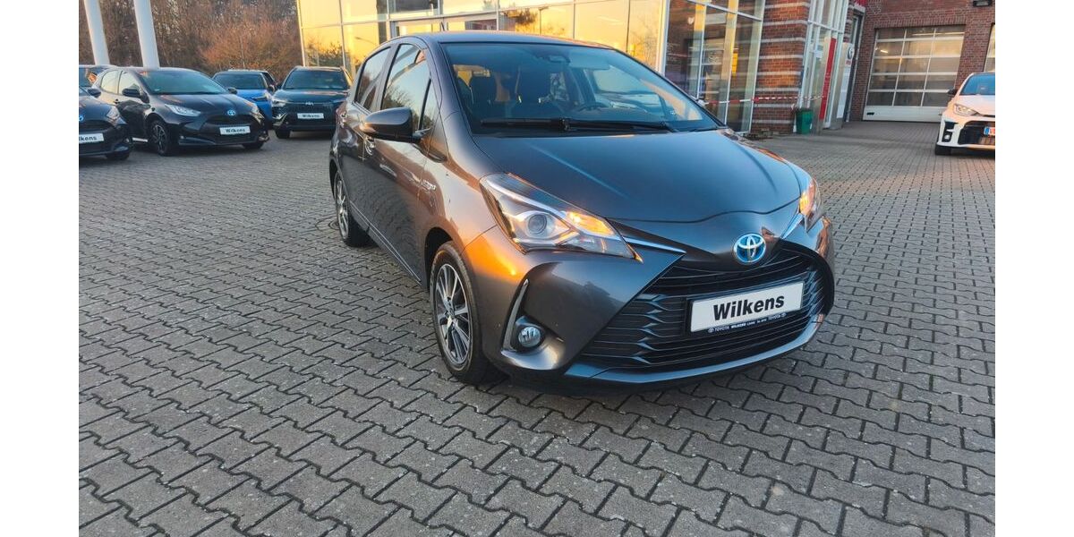Toyota Yaris 45.000 km 17.400 &euro; Lohne 49393