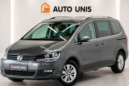 VW Sharan 230.333 km 12.971 &euro; Wesel 46485