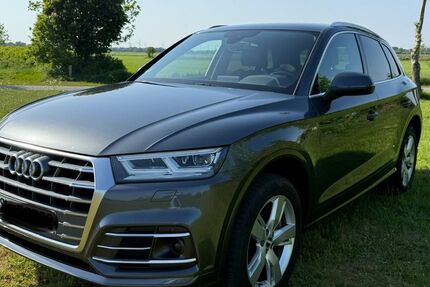 Audi Q5 170.000 km 21.400 &euro; Hüsby 24850