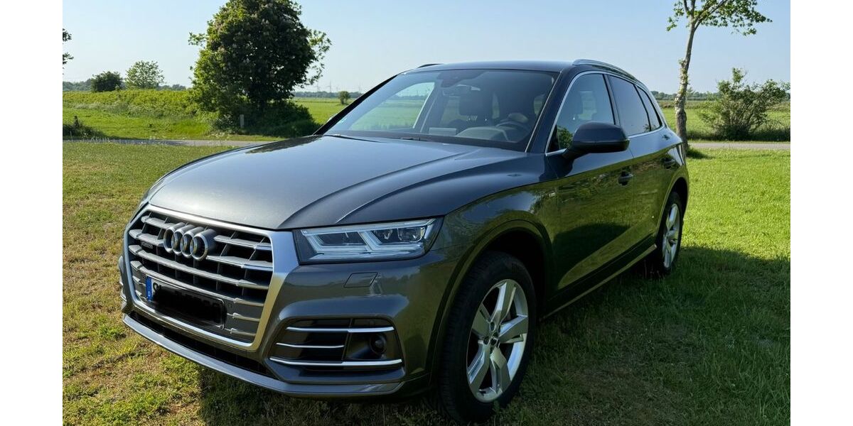 Audi Q5 170.000 km 21.400 &euro; Hüsby 24850