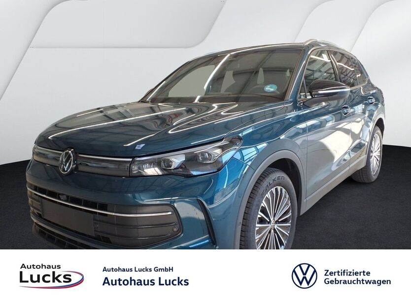 VW Tiguan 20.301 km 40.654 € Artern 06556