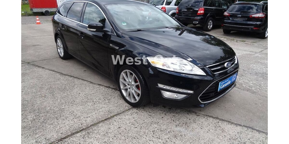 Ford Mondeo 220.000 km 5.900 &euro; Berlin 13127