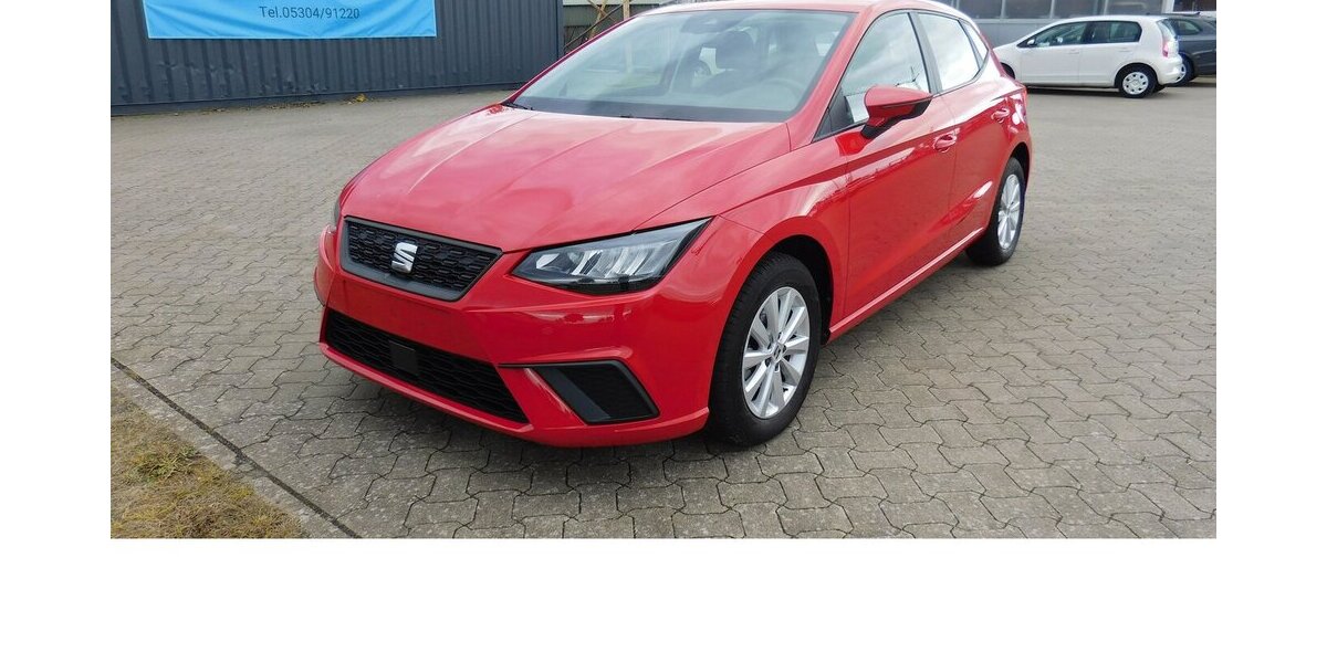 Seat Ibiza 1.0 Style TSI BMT 4Trg Navi Klima 23.000 km 15.690 &euro; Vordorf 38533