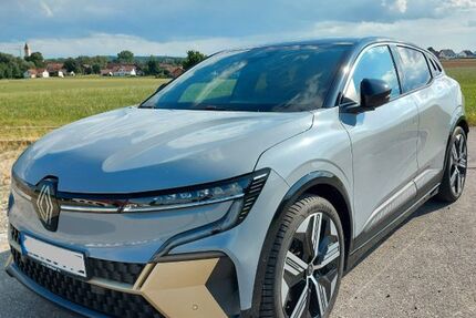 Renault Megane E-TECH