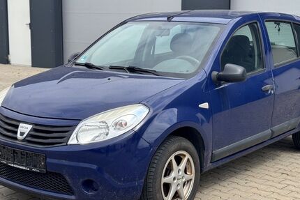 Dacia Sandero 168.000 km 999 &euro; Kirchberg 55481