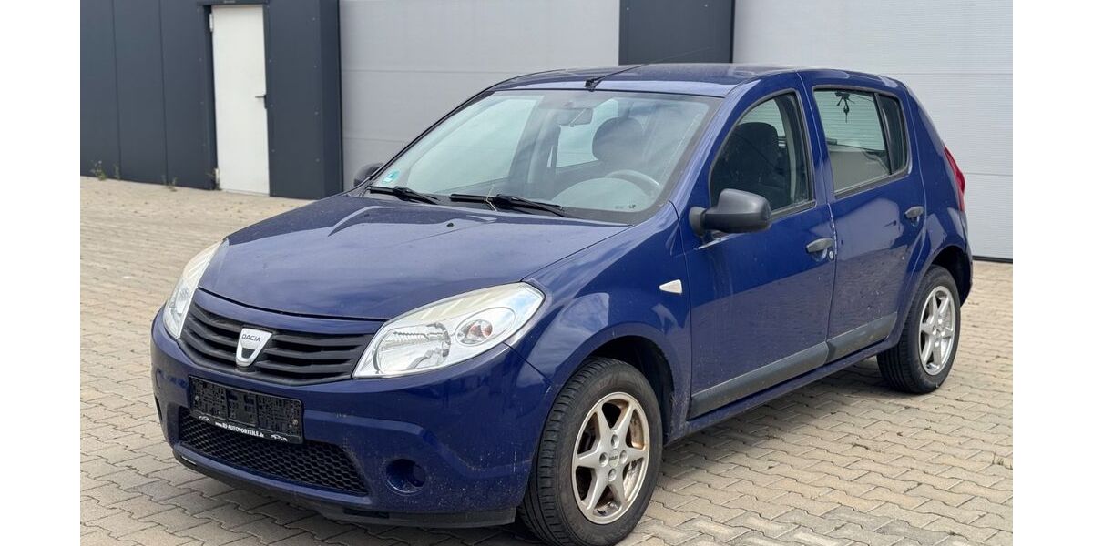Dacia Sandero 168.000 km 999 &euro; Kirchberg 55481