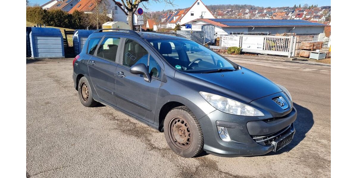 Peugeot 308 248.435 km 2.499 &euro; Leonberg Gebersheim 71229