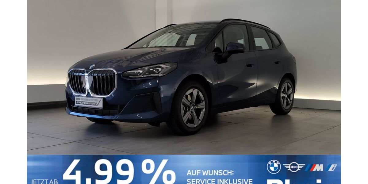 BMW 220 Active Tourer 7.114 km 28.830 &euro; Würzburg 97076