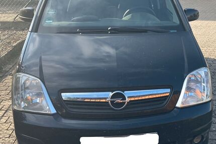 Opel Meriva 266.000 km 650 &euro; Harburg-Hoppingen 86655