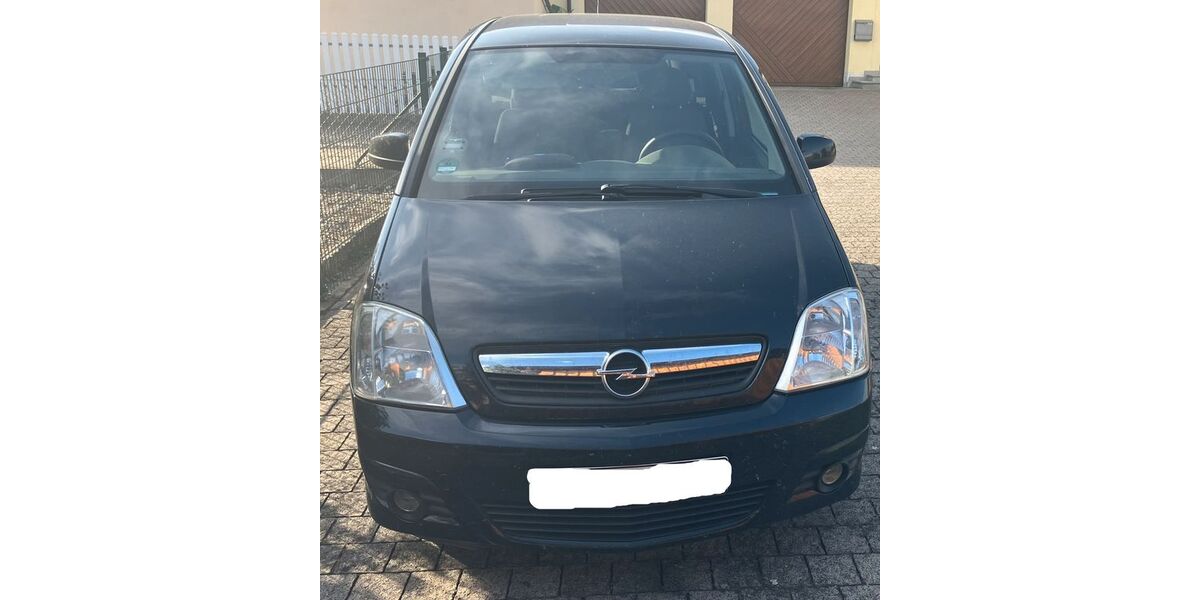 Opel Meriva 266.000 km 650 &euro; Harburg-Hoppingen 86655