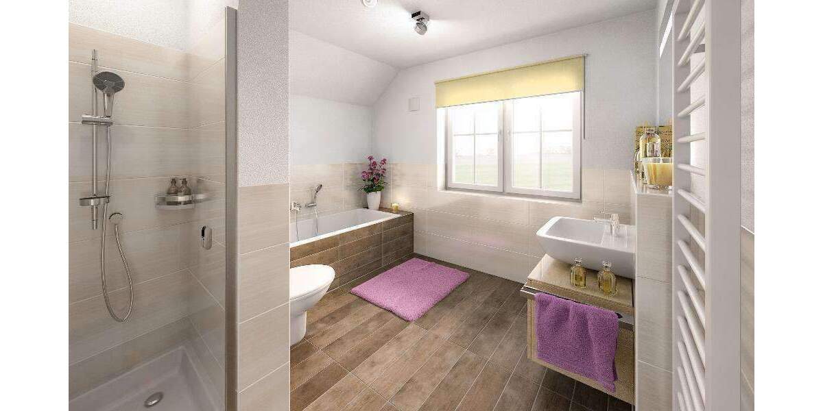 Das Einfamilienhaus mit dem schönen Satteldach in Bovenden OT Reyershausen - Freundlich und gemüt... 5 zimmer