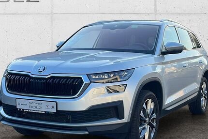 Skoda Kodiaq 48.823 km 33.990 &euro; Pulheim-Brauweiler 50259