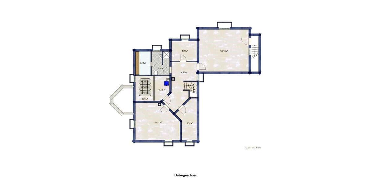 Einfamilienhaus Penzberg / Maxkron Maxkron - 6 Zimmer, 179 m&sup2;, 1.275.000&euro; | Angebot:25688729