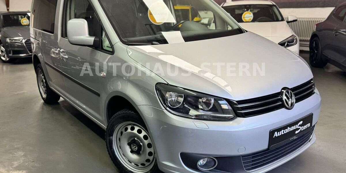 VW Caddy 65.813 km 18.500 € Geisingen 78187