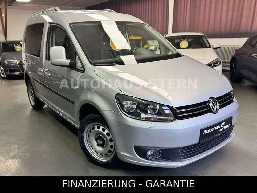 VW Caddy 65.813 km 18.500 € Geisingen 78187