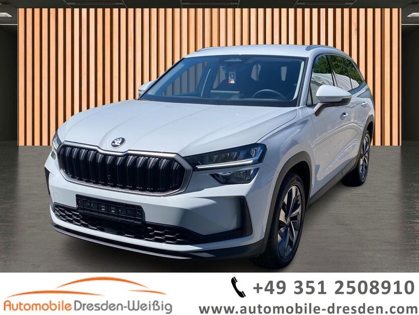 Skoda Kodiaq 8.313 km 36.980 € Dresden 01328