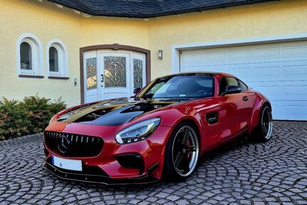 Mercedes-Benz AMG GT S 51.000 km 94.900 &euro; Orenhofen 54298