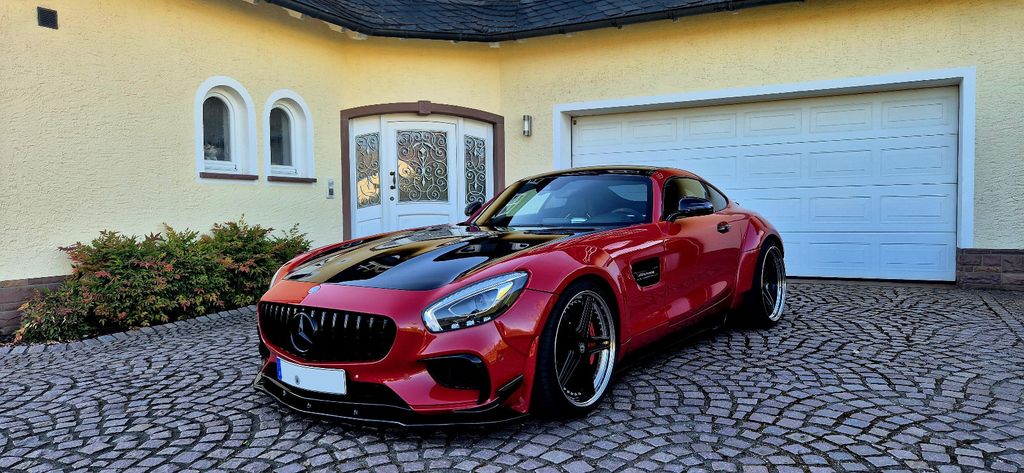 Mercedes-Benz AMG GT S 51.000 km 94.900 &euro; Orenhofen 54298